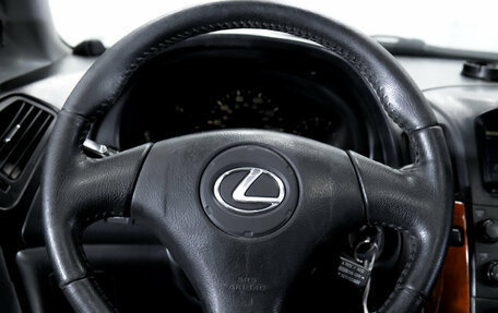 Lexus RX IV рестайлинг, 2001 год, 725 000 рублей, 13 фотография