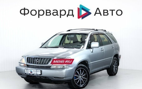 Lexus RX IV рестайлинг, 2001 год, 725 000 рублей, 3 фотография