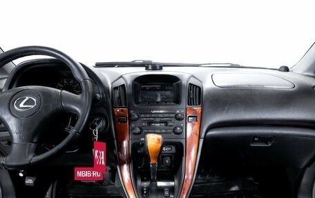 Lexus RX IV рестайлинг, 2001 год, 725 000 рублей, 12 фотография