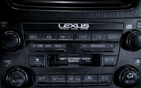 Lexus RX IV рестайлинг, 2001 год, 725 000 рублей, 20 фотография