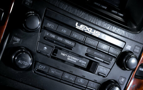 Lexus RX IV рестайлинг, 2001 год, 725 000 рублей, 22 фотография