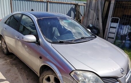 Nissan Primera III, 2003 год, 375 000 рублей, 2 фотография