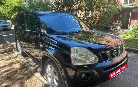 Nissan X-Trail, 2007 год, 850 000 рублей, 4 фотография