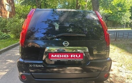 Nissan X-Trail, 2007 год, 850 000 рублей, 6 фотография