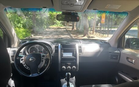 Nissan X-Trail, 2007 год, 850 000 рублей, 9 фотография