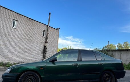 Nissan Primera II рестайлинг, 1998 год, 65 000 рублей, 3 фотография