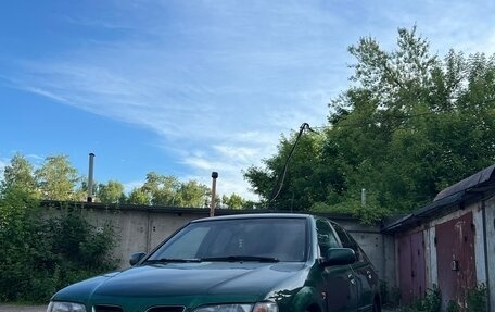 Nissan Primera II рестайлинг, 1998 год, 65 000 рублей, 2 фотография