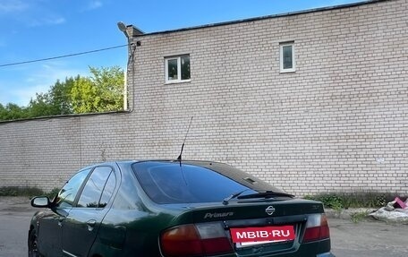 Nissan Primera II рестайлинг, 1998 год, 65 000 рублей, 4 фотография