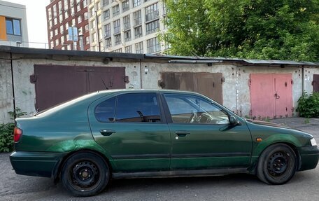 Nissan Primera II рестайлинг, 1998 год, 65 000 рублей, 6 фотография