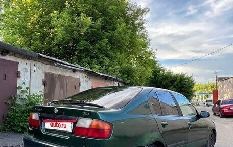 Nissan Primera II рестайлинг, 1998 год, 65 000 рублей, 5 фотография
