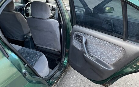 Nissan Primera II рестайлинг, 1998 год, 65 000 рублей, 10 фотография