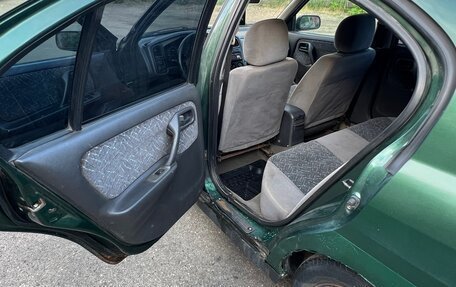 Nissan Primera II рестайлинг, 1998 год, 65 000 рублей, 17 фотография