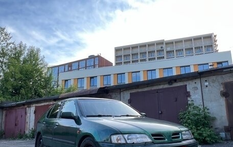 Nissan Primera II рестайлинг, 1998 год, 65 000 рублей, 7 фотография