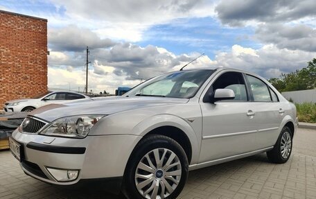 Ford Mondeo III, 2003 год, 445 000 рублей, 16 фотография