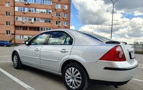 Ford Mondeo III, 2003 год, 445 000 рублей, 10 фотография
