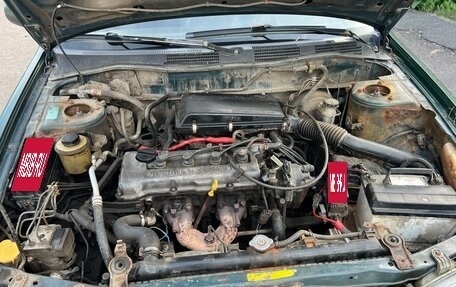 Nissan Primera II рестайлинг, 1998 год, 65 000 рублей, 24 фотография
