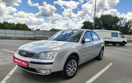 Ford Mondeo III, 2003 год, 445 000 рублей, 12 фотография