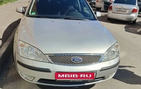 Ford Mondeo III, 2003 год, 445 000 рублей, 13 фотография