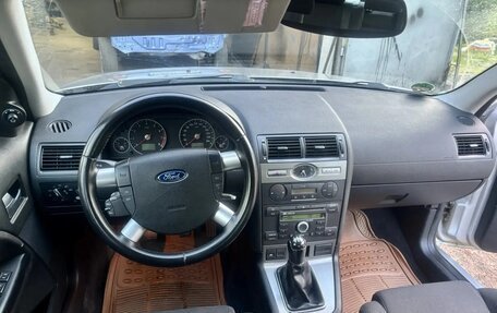 Ford Mondeo III, 2003 год, 445 000 рублей, 26 фотография