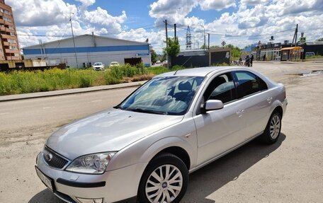 Ford Mondeo III, 2003 год, 445 000 рублей, 20 фотография