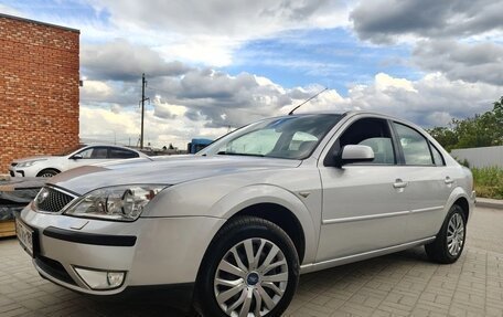 Ford Mondeo III, 2003 год, 445 000 рублей, 25 фотография