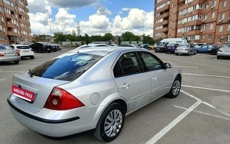 Ford Mondeo III, 2003 год, 445 000 рублей, 9 фотография
