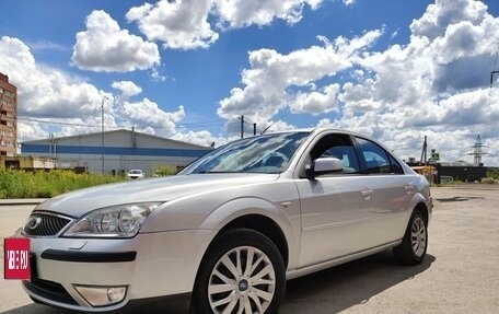 Ford Mondeo III, 2003 год, 445 000 рублей, 19 фотография