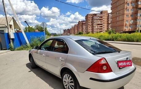 Ford Mondeo III, 2003 год, 445 000 рублей, 18 фотография