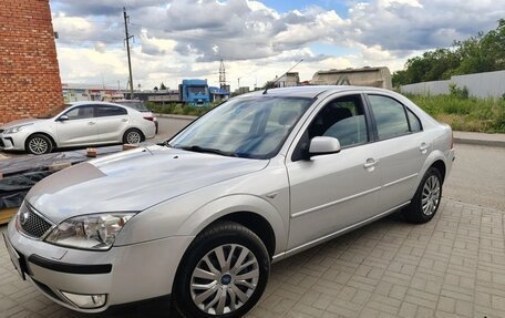 Ford Mondeo III, 2003 год, 445 000 рублей, 27 фотография