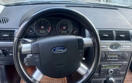 Ford Mondeo III, 2003 год, 445 000 рублей, 29 фотография