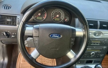 Ford Mondeo III, 2003 год, 445 000 рублей, 33 фотография