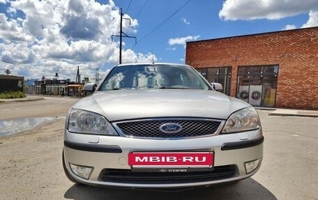 Ford Mondeo III, 2003 год, 445 000 рублей, 21 фотография