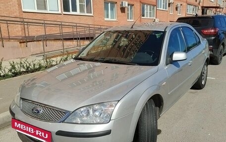 Ford Mondeo III, 2003 год, 445 000 рублей, 36 фотография
