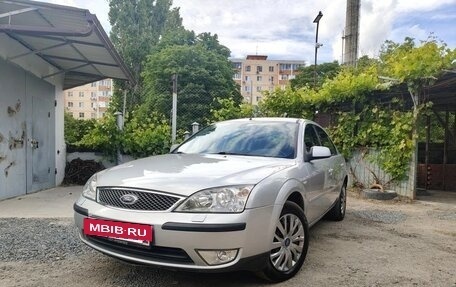 Ford Mondeo III, 2003 год, 445 000 рублей, 28 фотография