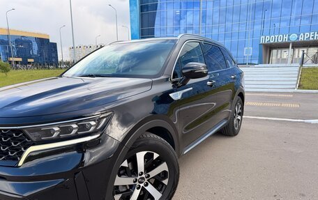 KIA Sorento IV, 2020 год, 3 129 999 рублей, 5 фотография