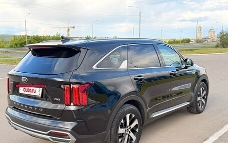 KIA Sorento IV, 2020 год, 3 129 999 рублей, 10 фотография