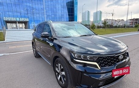 KIA Sorento IV, 2020 год, 3 129 999 рублей, 4 фотография