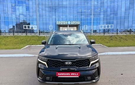 KIA Sorento IV, 2020 год, 3 129 999 рублей, 3 фотография