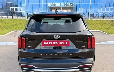 KIA Sorento IV, 2020 год, 3 129 999 рублей, 11 фотография