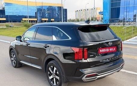KIA Sorento IV, 2020 год, 3 129 999 рублей, 9 фотография