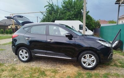Hyundai ix35 I рестайлинг, 2012 год, 1 450 000 рублей, 1 фотография