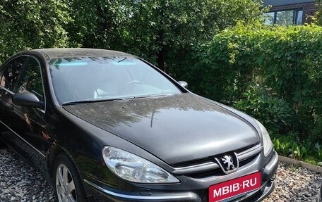 Peugeot 607 i, 2006 год, 600 000 рублей, 1 фотография