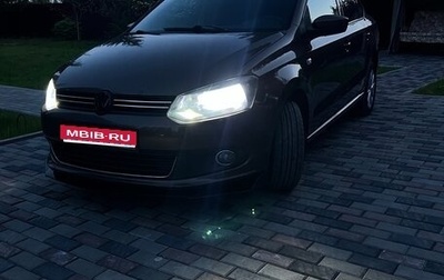 Volkswagen Polo VI (EU Market), 2015 год, 600 000 рублей, 1 фотография