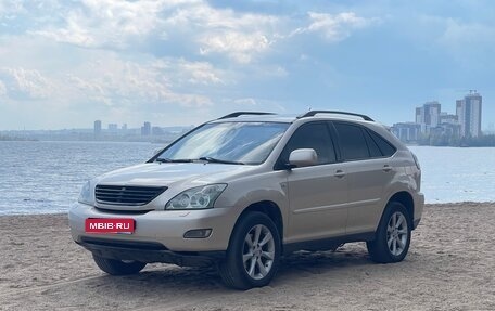 Lexus RX II рестайлинг, 2003 год, 770 000 рублей, 1 фотография