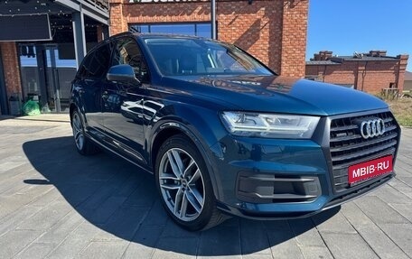 Audi Q7, 2019 год, 5 000 000 рублей, 1 фотография