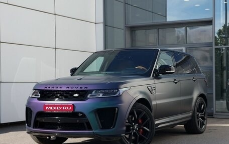 Land Rover Range Rover Sport II, 2018 год, 7 950 000 рублей, 1 фотография