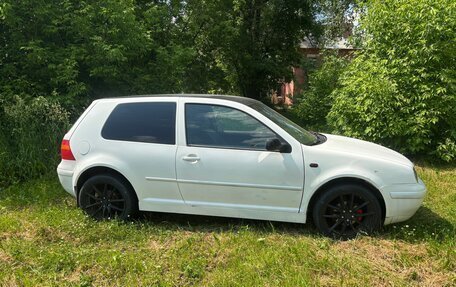 Volkswagen Golf IV, 1999 год, 290 000 рублей, 1 фотография