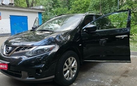 Nissan Murano, 2014 год, 1 630 000 рублей, 1 фотография