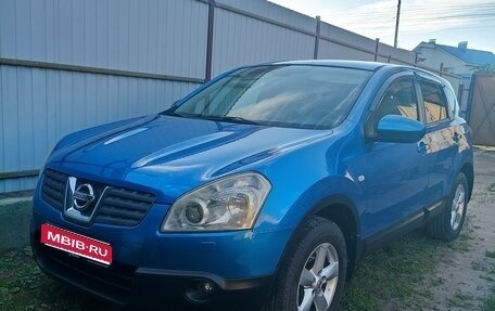 Nissan Qashqai, 2008 год, 775 000 рублей, 1 фотография