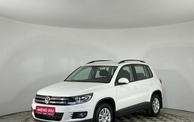 Volkswagen Tiguan I, 2014 год, 1 295 000 рублей, 1 фотография